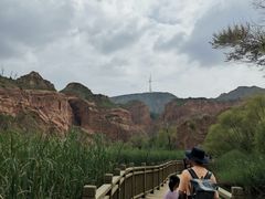 -波浪谷