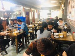 大堂-陕西人家(莱山店)