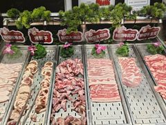 -韩盛·盛江山自助料理(于洪新玛特店)