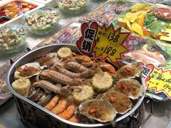 -韩记海鲜饺子旗舰店(红海新区店)