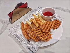 -Deer Park鹿园西餐(仁恒置地广场店)