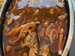 -自游人·美食一楼·地道徽菜(三十年名店)