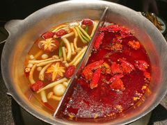-湊湊火锅·茶憩(新中关购物中心店)