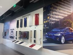 -TESLA 特斯拉(北京颐堤港体验店)