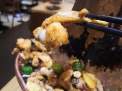 -川乐小镇·炭火蛙锅肥肠鸡(苏州中心店)