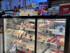 -COSTA COFFEE(恒基名人购物中心店)
