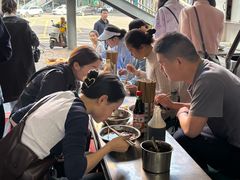 -老五鸡丝豆花面粉(瑞金北路68号院店)