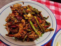 -荆九爷爆炒桥头三嫩(夫子庙店)