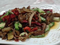 火爆肥肠-富贵饭店(大源店)