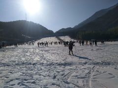 -大别山南武当滑雪场