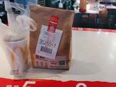 -麦当劳(佛山流行前线店)