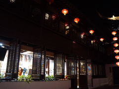 -山塘街古戏台