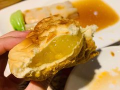 港式菠萝包-虾饺妹·粤式手工点心(水荫路店)