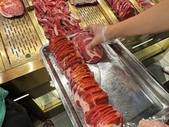 -姜胖胖首尔自助烤肉·蒸汽海鲜大排档(国瑞中心店)