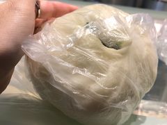 香菇菜包-莹珠阁·私房菜