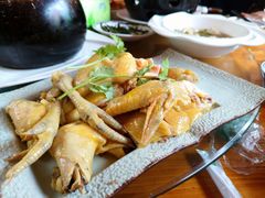 柴火盐焗鸡-杨厝六十六农庄农舍(杨厝路店)