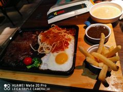 克斯风情菲力牛排-豪享来中西餐厅(隆昌店)