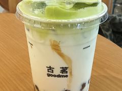 -古茗(义蓬购物中心店)