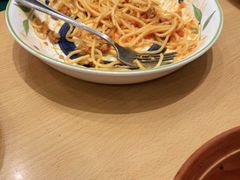 -萨莉亚意式餐厅(中北永旺店)