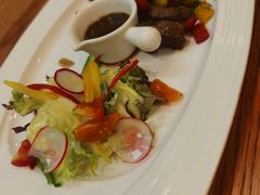 香煎牛肉粒-凯德瑞花园餐厅(大唐芙蓉园店)