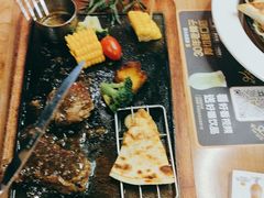 -豪客来牛排(天阳D32店)