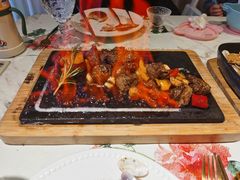 -蜜桃花开·中西融合菜E&W(南长街店)