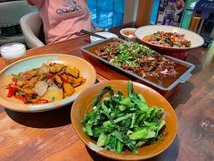 -树厨贵州菜(花果园购物中心店)