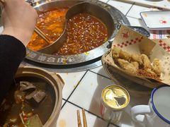 -贤合庄卤味火锅(永年新世纪店)