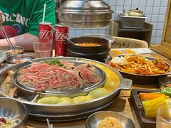 -姜虎东白丁烤肉(虹桥天地店)
