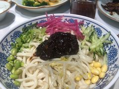 肉丁炸酱面-到家尝北京菜(西坝河店)