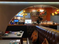 大堂-丝路金桃·新疆菜(徐汇店)