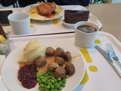 -宜家餐厅(backebol)