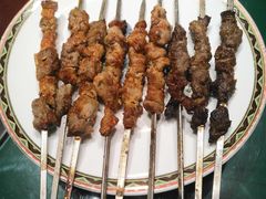 羊肉串-九十九顶毡房(阜石路店)