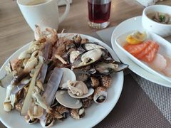 -万德诺富特酒店·自助餐厅(万德大厦店)