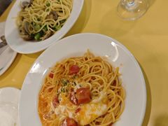 -萨莉亚意式餐厅(灵芝站中洲店)