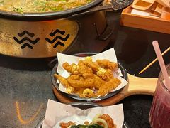 -探鱼·鲜青椒爽麻烤鱼(增城东汇城店)