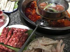 -毛二老火锅