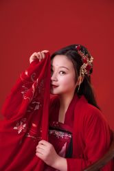 点击看大图 -苏菲雅婚纱摄影(环城南路店)