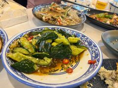 -阿尔法海鲜排档(爱琴海店)