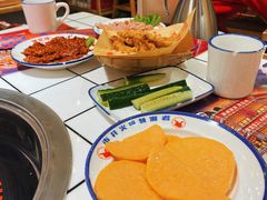 -贤合庄卤味火锅(勒泰中心店)
