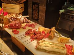 -顺德美的万豪酒店·自助餐·贡厨