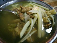 酸笋汤-鑫旺旺汤包(总店)