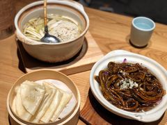 -竹里馆·淮扬菜·功夫茶(老门东店)