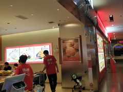 -龍歌自助小火锅(市南金茂湾店)
