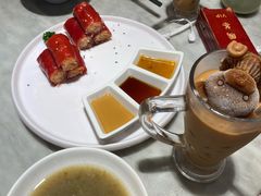 -蝴蝶里·粤菜·点心(龙湖杭州金沙天街店)