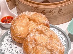 -喜势点·糖沙翁手工茶点·本地人茶居(永庆坊店)