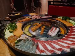 -哈哈碳都·牛肋条无限自助烤肉(宝龙店)