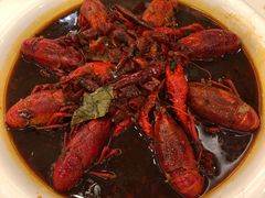 香辣龙虾-御苑宾馆-中餐厅