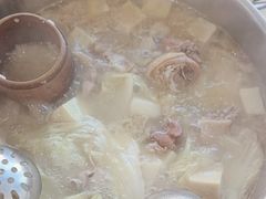 -朴小妹人参鸡汤火锅(长白山万达店)
