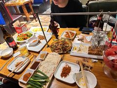 -钱锋炭缸烧烤(南湖大路总店)